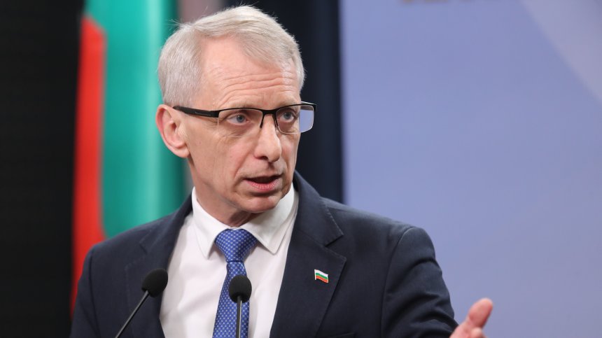 Денков: Премахване на границите между България, Румъния и Гърция би било нарушение