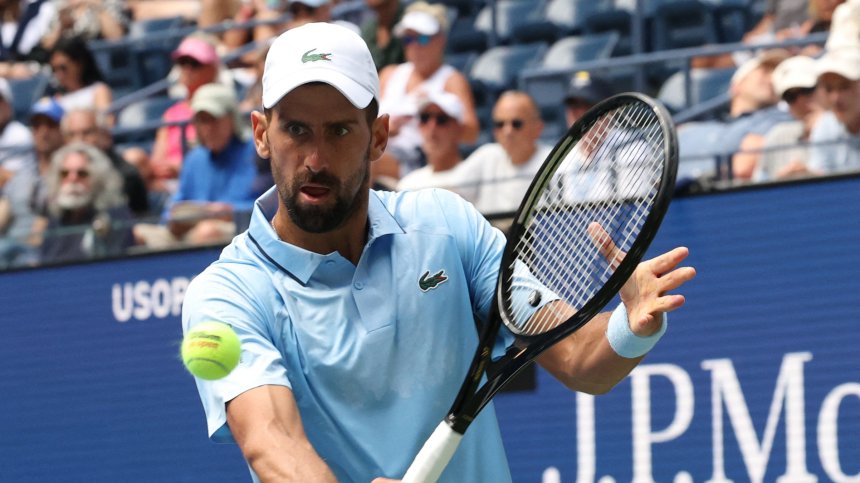 Новак Джокович се класира за третия кръг на US Open