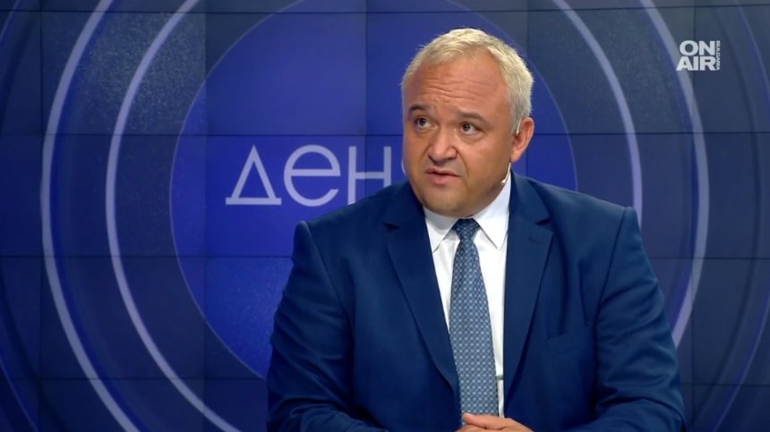 Демерджиев: Калин Стоянов сменя шефове в МВР под натиск, обезпечават манипулирането на изборите
