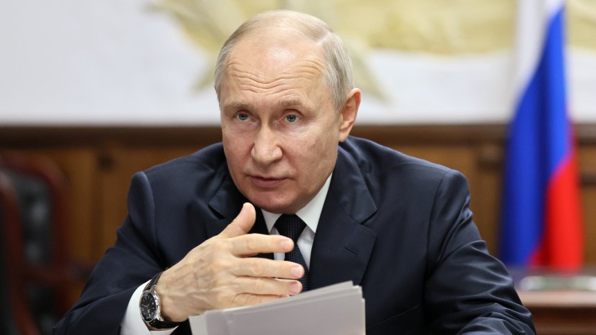 Путин: В Швеция изгориха Корана, Петър Велики не им е бил достатъчен за урок