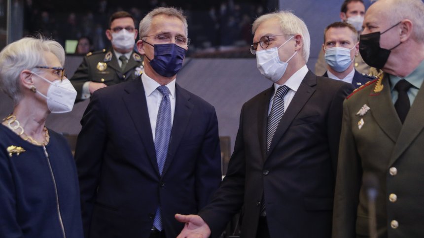 НАТО и Русия не постигнаха консенсус при преговорите