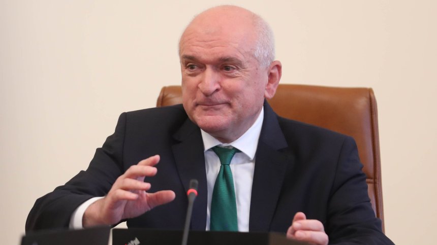 Кабинетът "Главчев" освободи петима заместник-министри