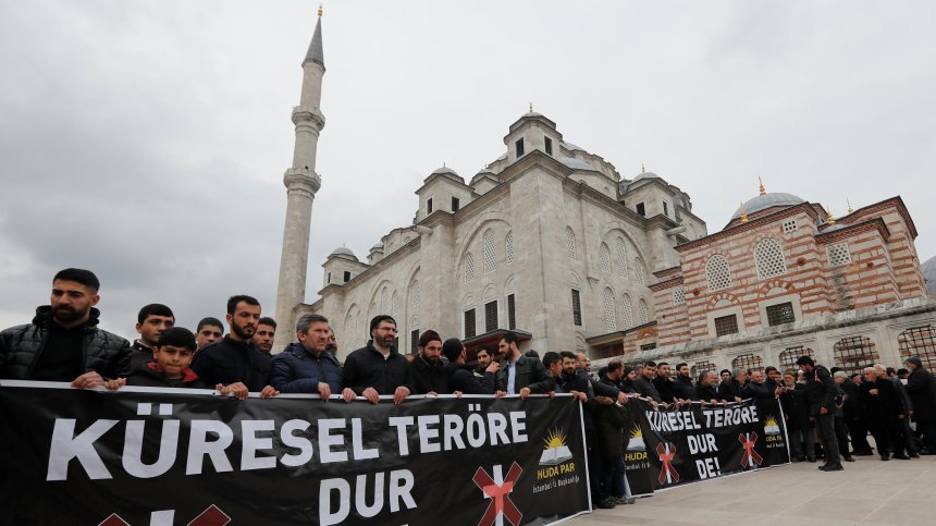 Терористична атака на ПКК в Турция - 7 загинали и 13 ранени