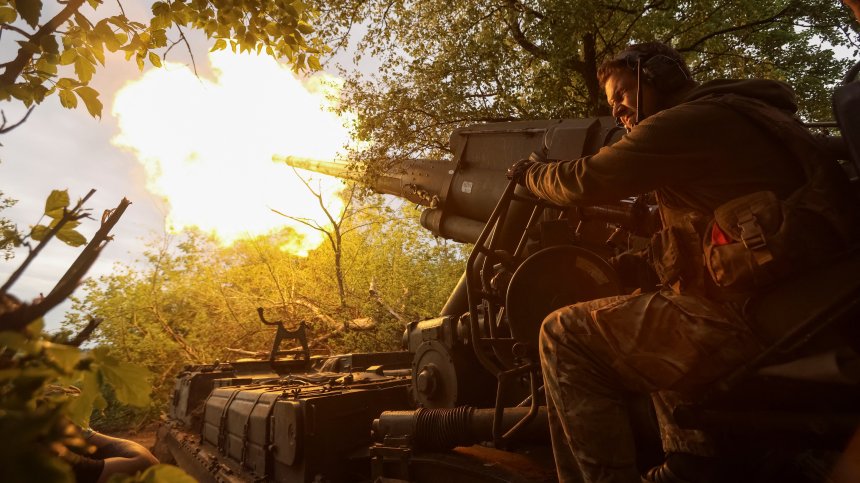 Украйна е ударила руски военни самолети на обща стойност $7 млрд.