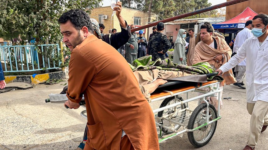 Днешното земетресение в Афганистан взе 120 жертви, ранените са над 1000