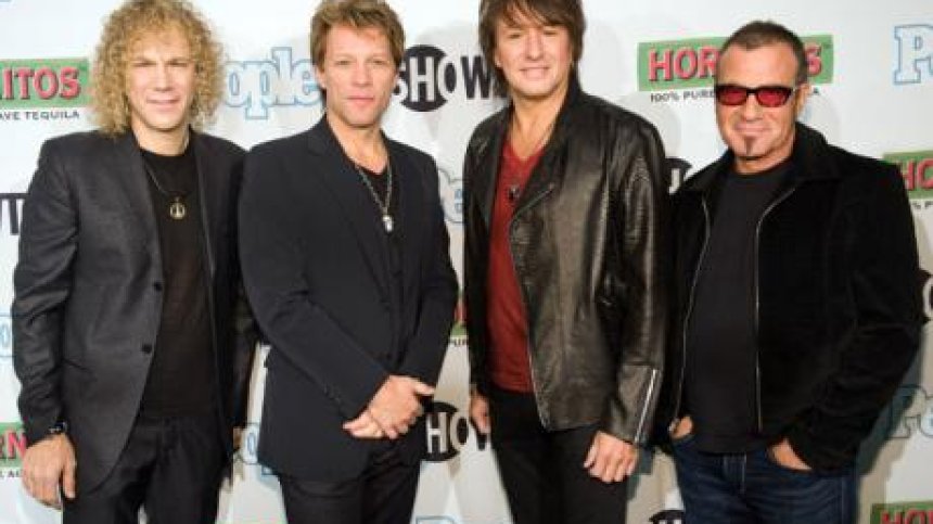 Потвърдено: Bon Jovi с концерт в София