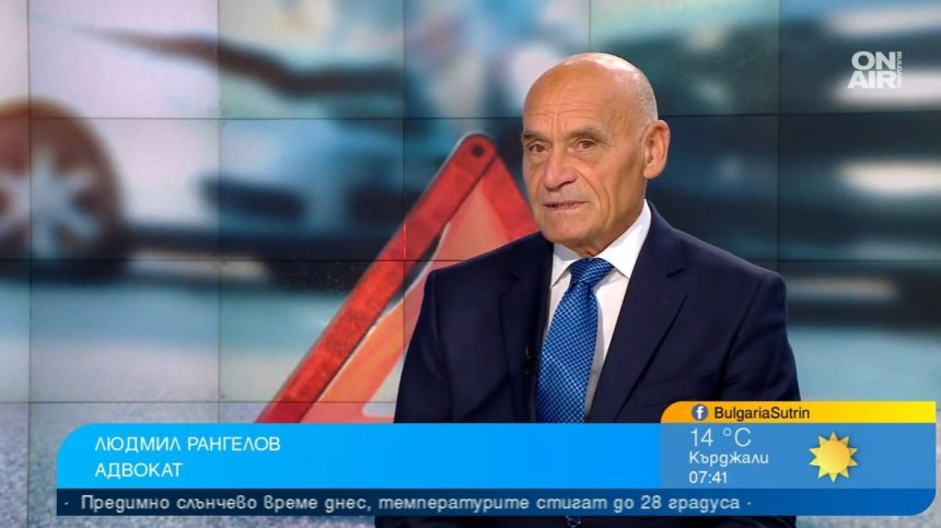 Адвокат: Присъда за Семерджиев - най-рано след 2 г., процедурите са дълги, наказанията - снизходителни