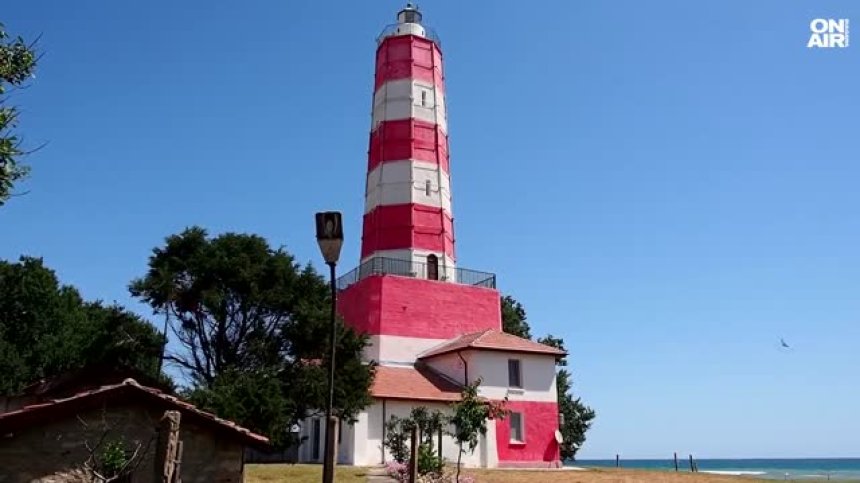Фарът на нос Шабла устоява на мощно земетресение и носи вековна история