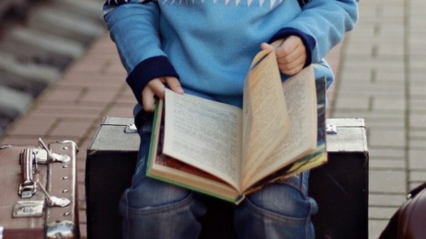 Дете на 4 години влиза в рекордите на Гинес: Издало е книга и поредица едновременно