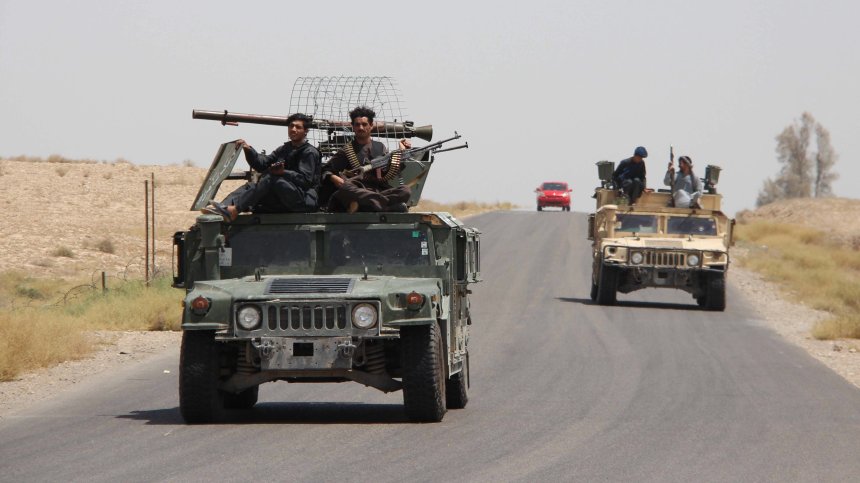 Властите на Афганистан освобождават 400-те последни затворници талибани