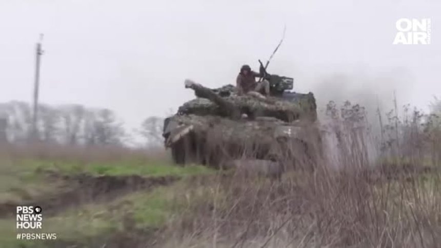 Продължават боевете в Бахмут, Испания дава на Украйна 10 танка "Леопард 2"