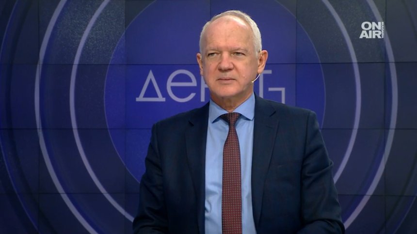Васил Велев за Еврозоната: Няма да отговорим на изискванията за инфлацията