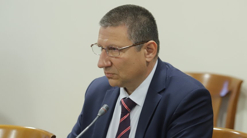Сарафов е невинен по първото разследване срещу главен прокурор