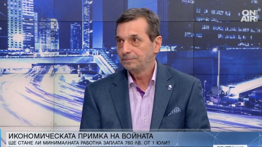 Манолов: Всичко ужасно много се обърка, не можем без руски газ