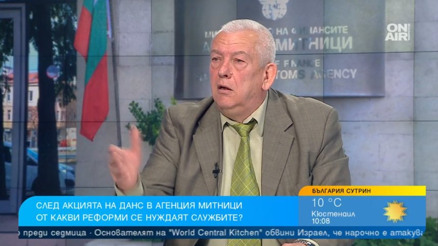 Бивш шеф на ЦСБОП: ДАНС избърза с операциите, службите са под лупата на партиите