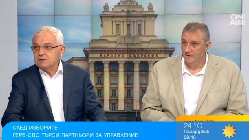 Ще се договорят за редовно правителство, никой няма интерес от нови избори?