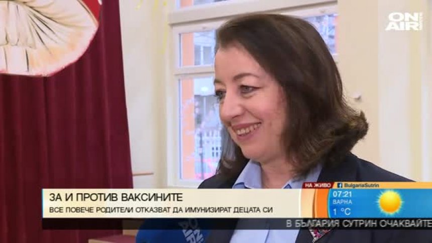 Дете без ваксини означава дете без детска градина