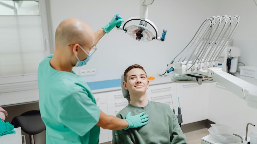 Съвети как да преборим страха от зъболекаря