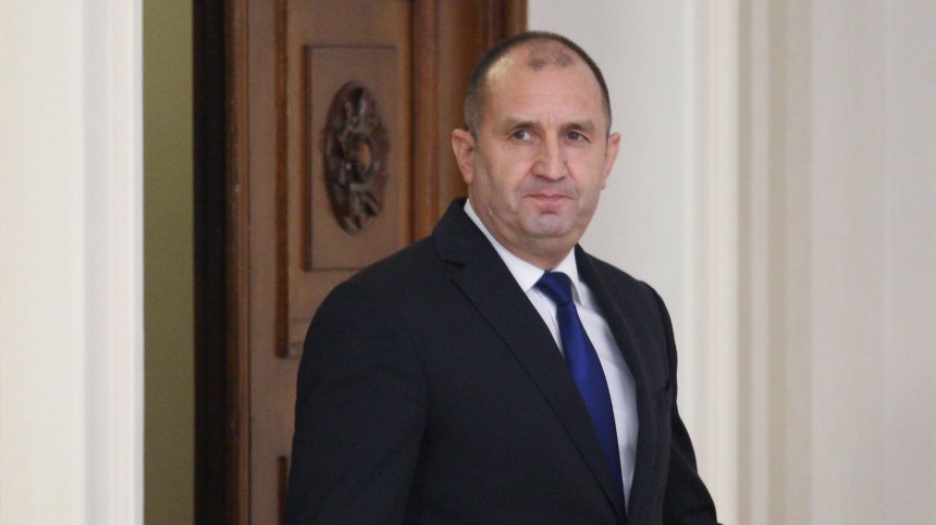 Държавният глава не обмисля създаването на свой политически проект