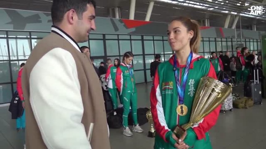 България с 5 златни медала от Европейското по карате киокушин в Ереван