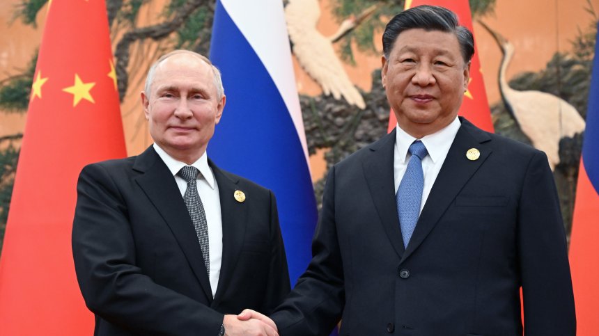 Путин: Отношенията между Русия и Китай ще се задълбочат