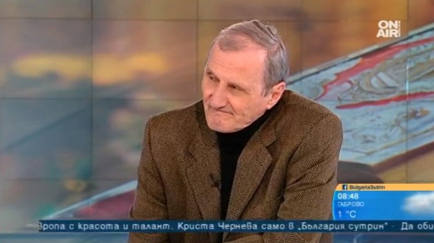 Върбакова изразила становището на българската дълбока държава