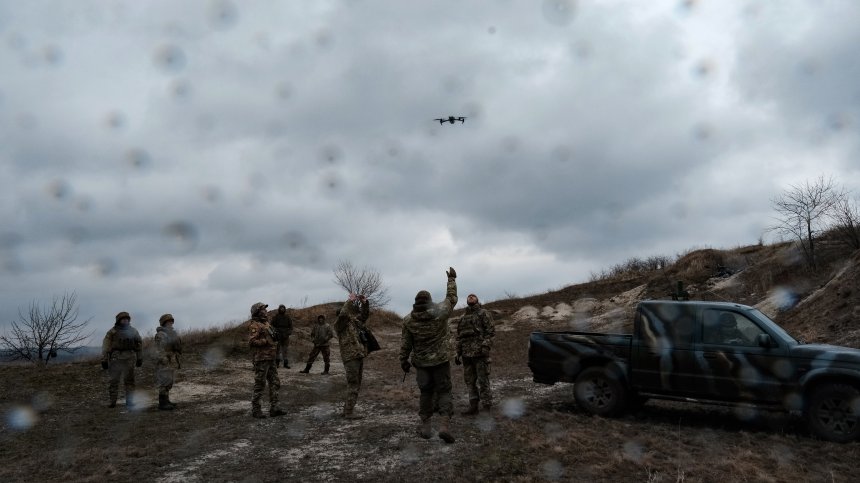 Русия: Унищожихме украински цех за сглобяване на безпилотни самолети