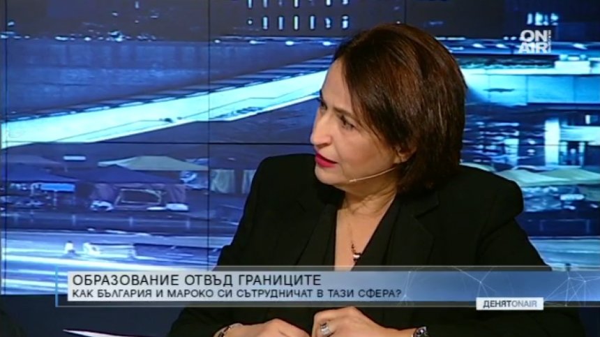Проф. Бинбин: Образователната система трябва да се адаптира
