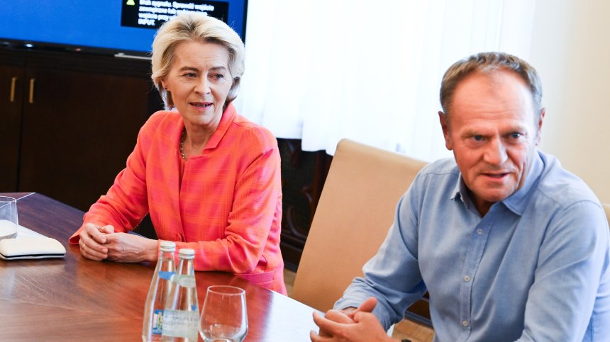 Урсула фон дер Лайен представи официално кандидатите за еврокомисари