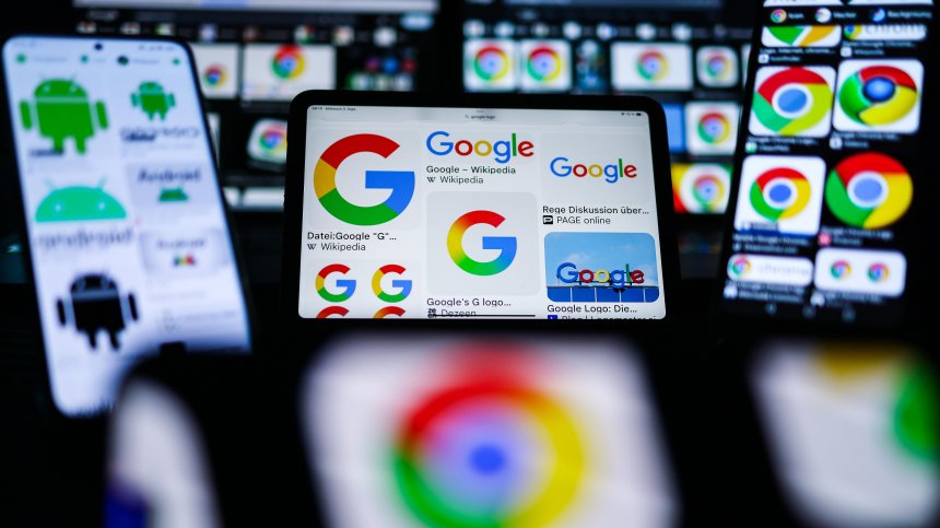 Google се срина! Tърсачката, YouTube и пощата Gmail изчезнаха