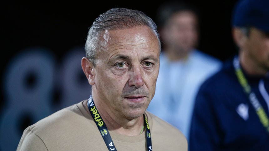 Илиан Илиев къса с националния отбор след поредицата загуби