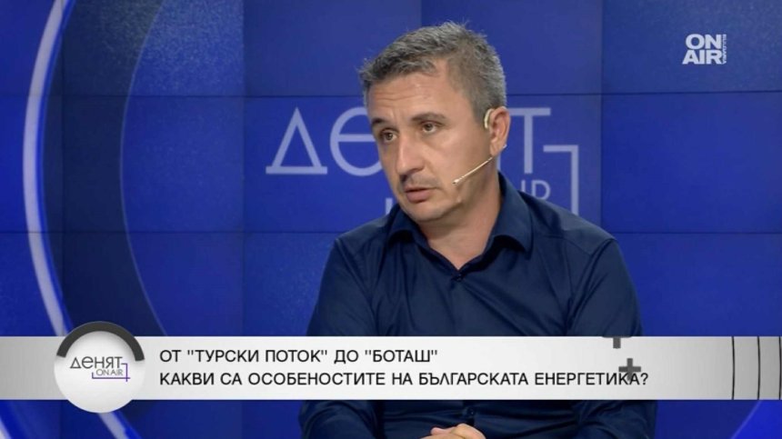 Александър Николов: В основата на "Боташ" и "Балкански поток" е национално предателство