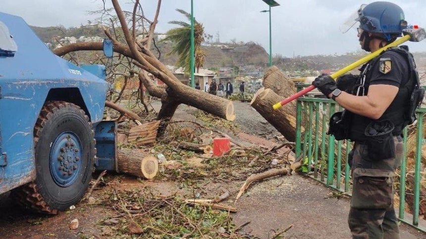 23 декември е ден на траур за жертвите в Майот