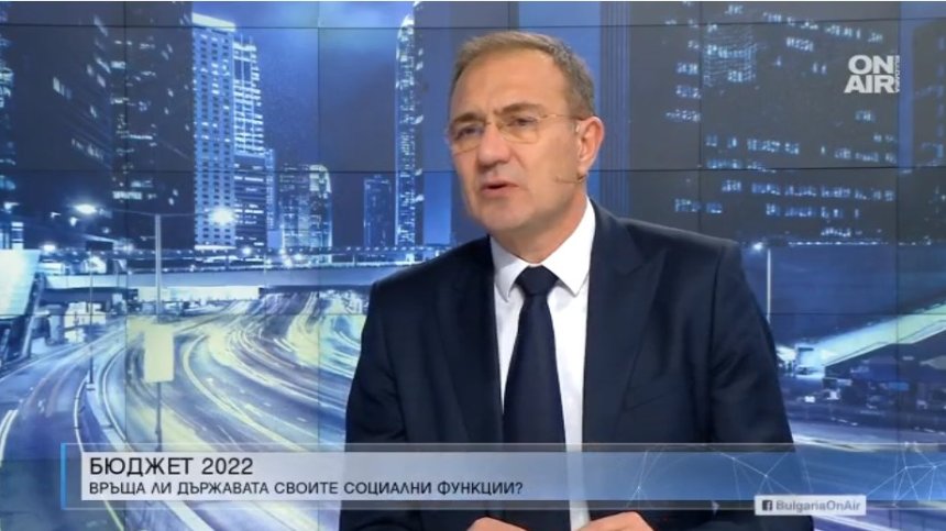 Борислав Гуцанов, БСП: Това е бюджет на надеждата