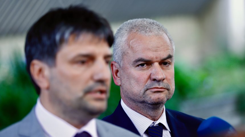 Арестуваха шефа на Пето районно управление в София