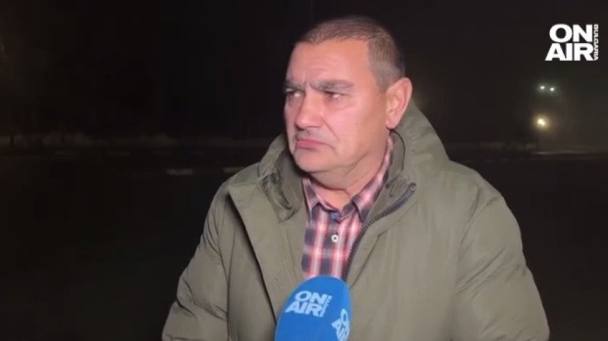 Кмет на близко село помогнал на пътниците от влака Варна - София