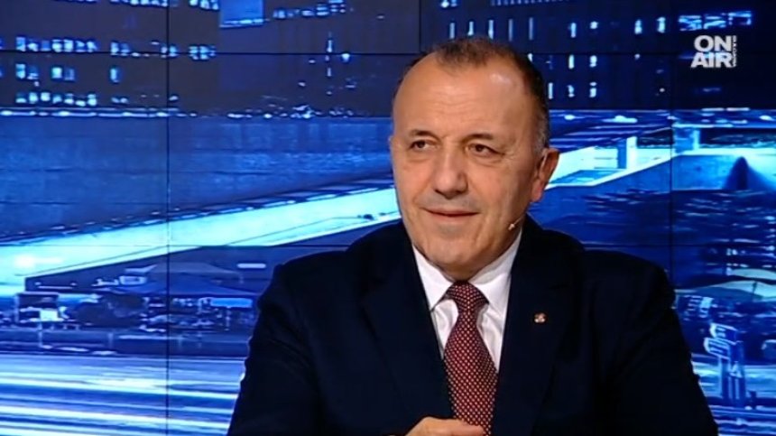 Румен Ралчев: В последните години парите в НСО не стигат