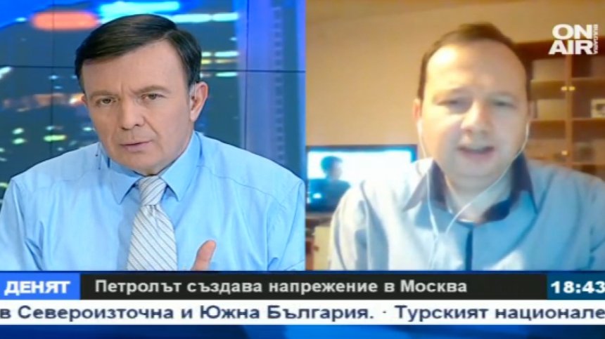 Москва смекчава позицията спрямо Анкара