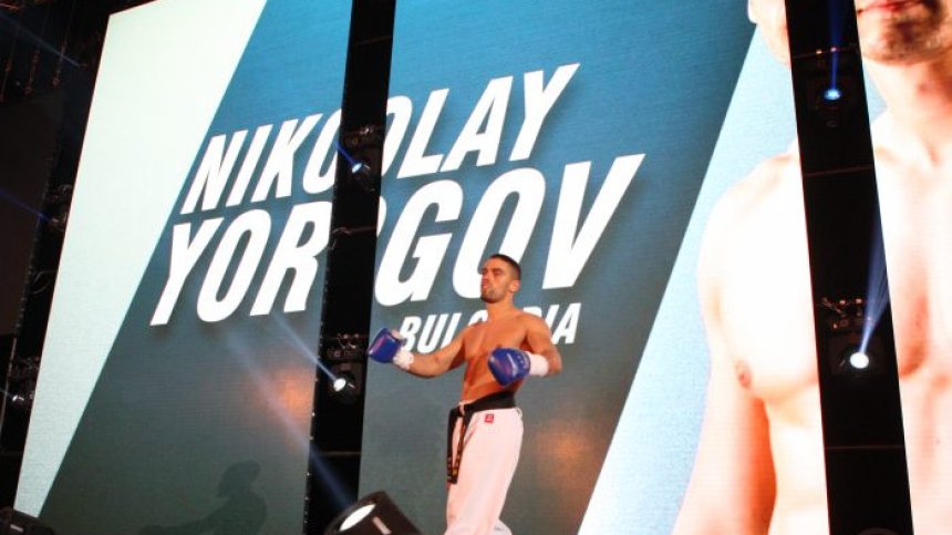 Боецът Николай Йоргов за пътя от самоуроците до професионалния ринг