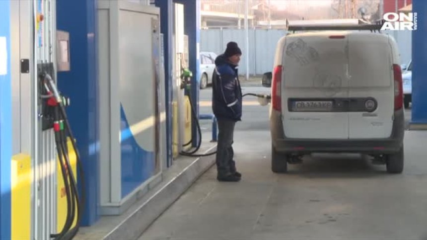 Задържаха групата, извършвала въоръжени грабежи на бензиностанции