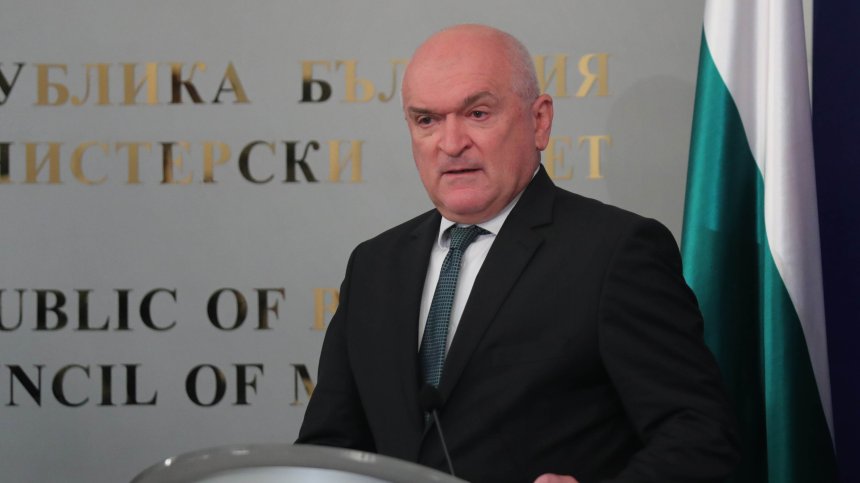 Главчев: Няма как да дадем 38 млн. лв. заради наводненията в Карловско