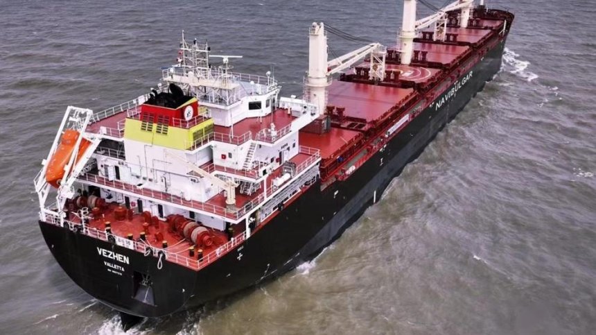 Собственикът на "Вежен": Може корабът да е виновен, но няма саботаж