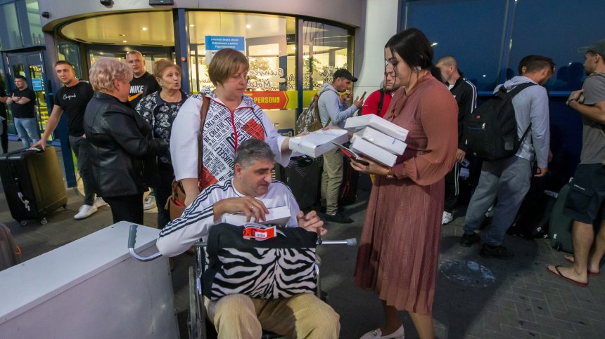 Доклад: Близо 300 000 израелци са напуснали домовете си