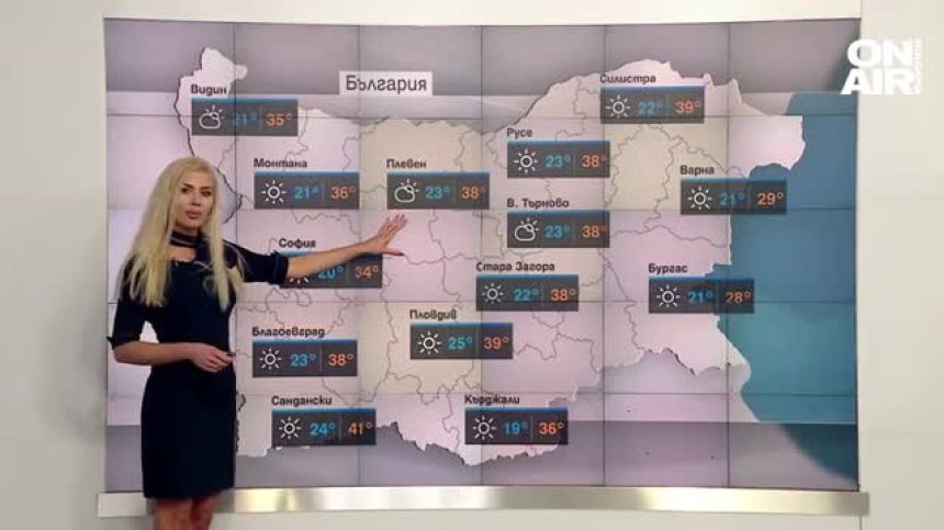 Централна прогноза