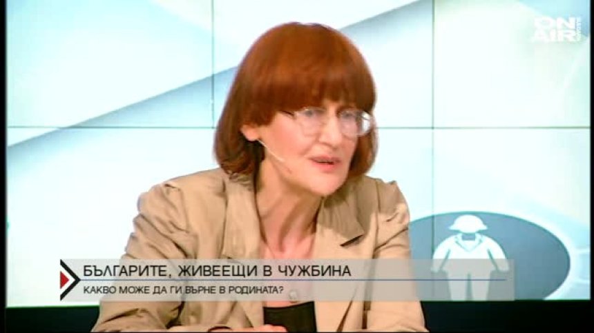 Питат българите в чужбина за проблемите на общността