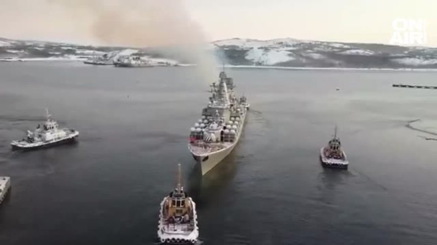 Българските власти опровергаха руски медии: Моряците от "Царевна" са добре