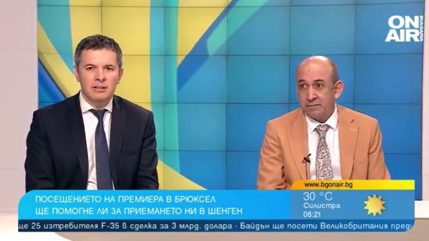 Мигрантите, идващи у нас, не искат да остават, основните организатори не са в България