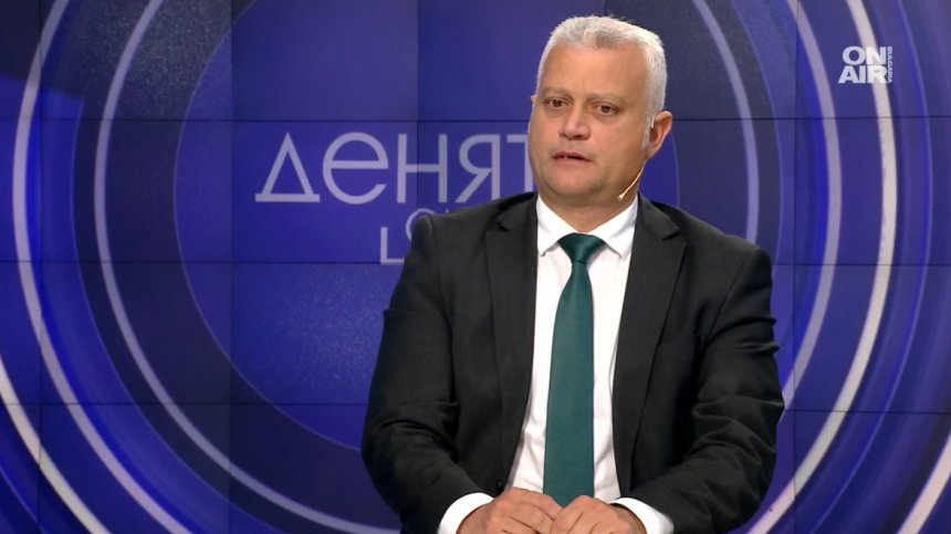 Емил Дечев: В прокуратурата тече прегрупиране, а ние виждаме само върха на айсберга