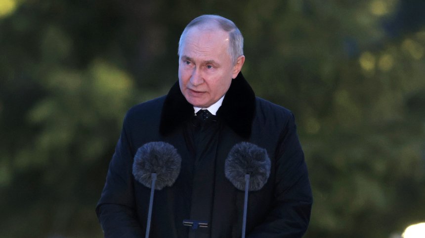 Путин: Русофобията стана оръдие за реваншистите в много страни в Европа
