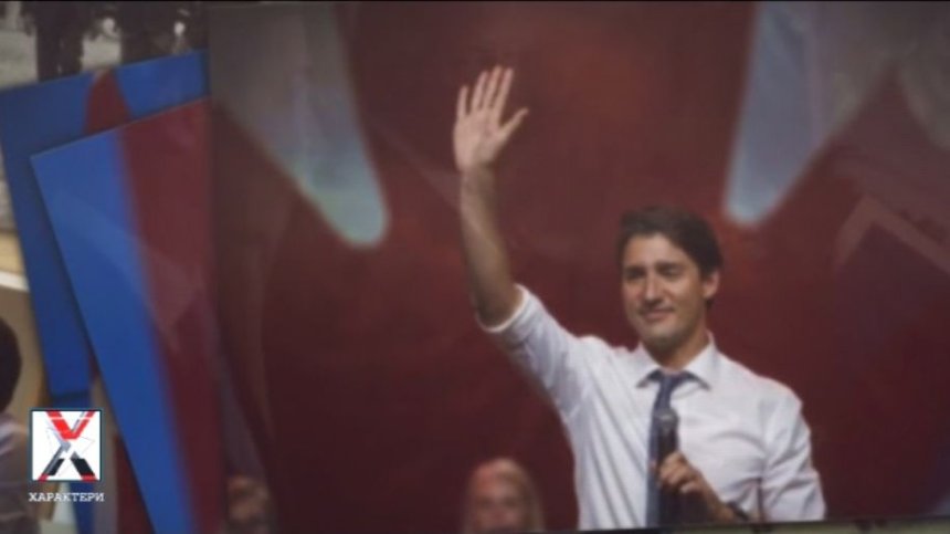 Аштън Къчър, Джъстин Трюдо и историята на двама милиардери 